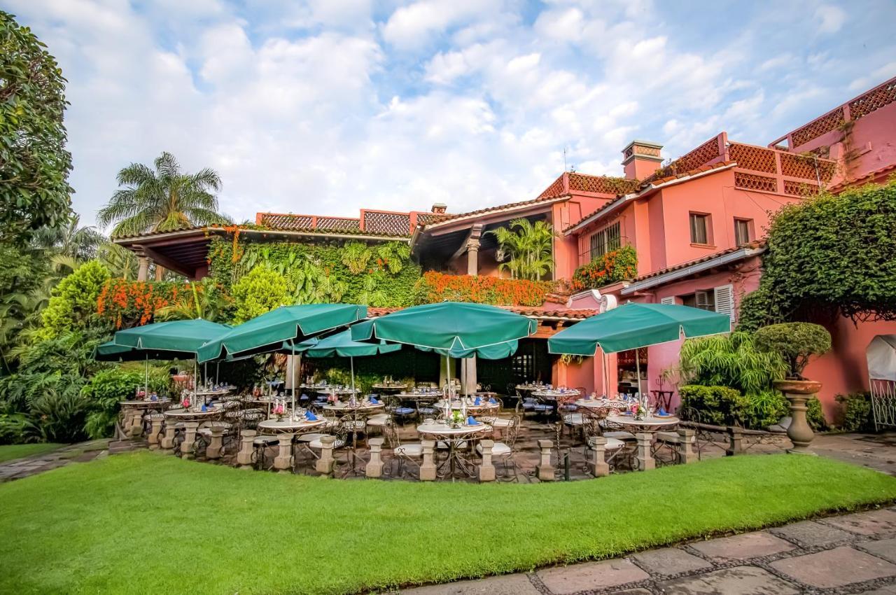 Las Mañanitas Cuernavaca Exterior foto