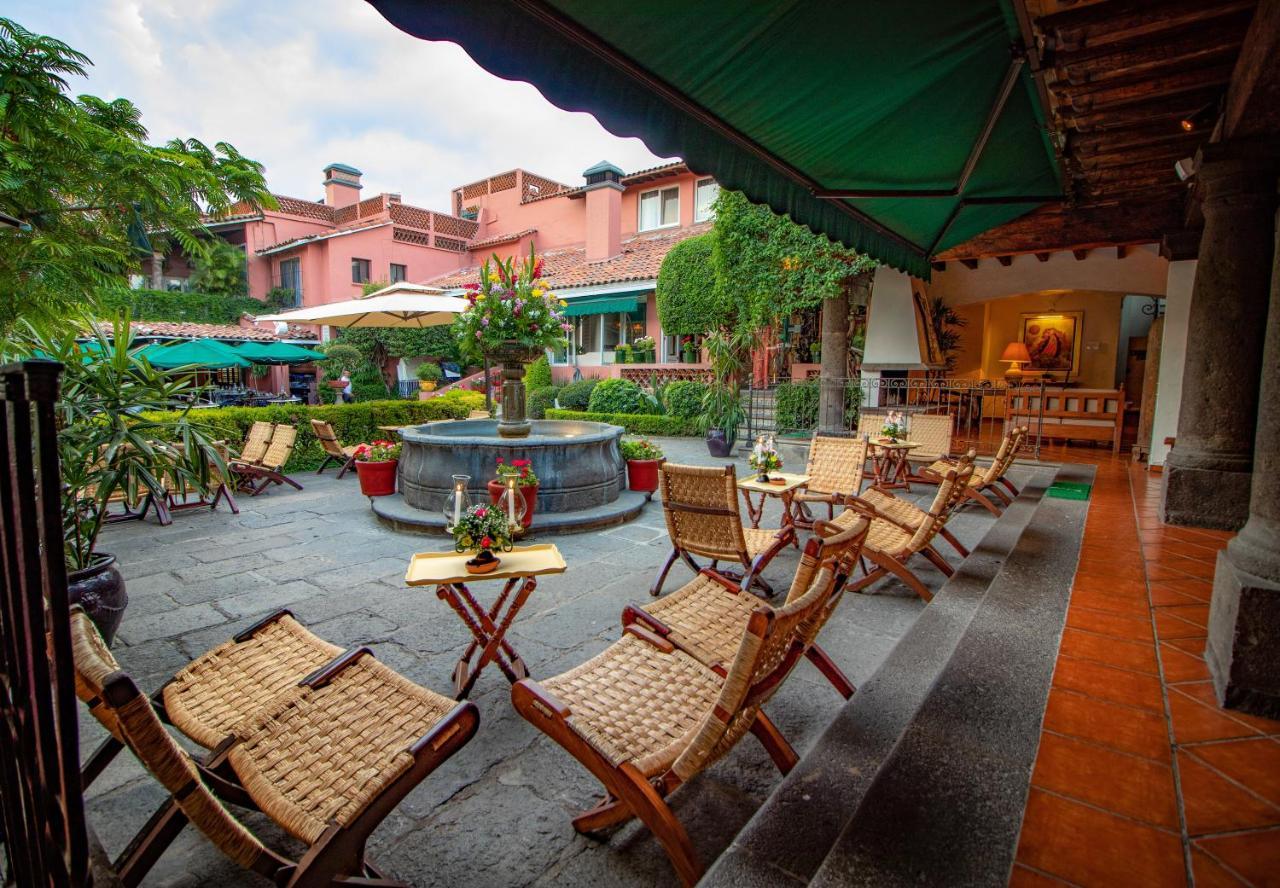 Las Mañanitas Cuernavaca Exterior foto