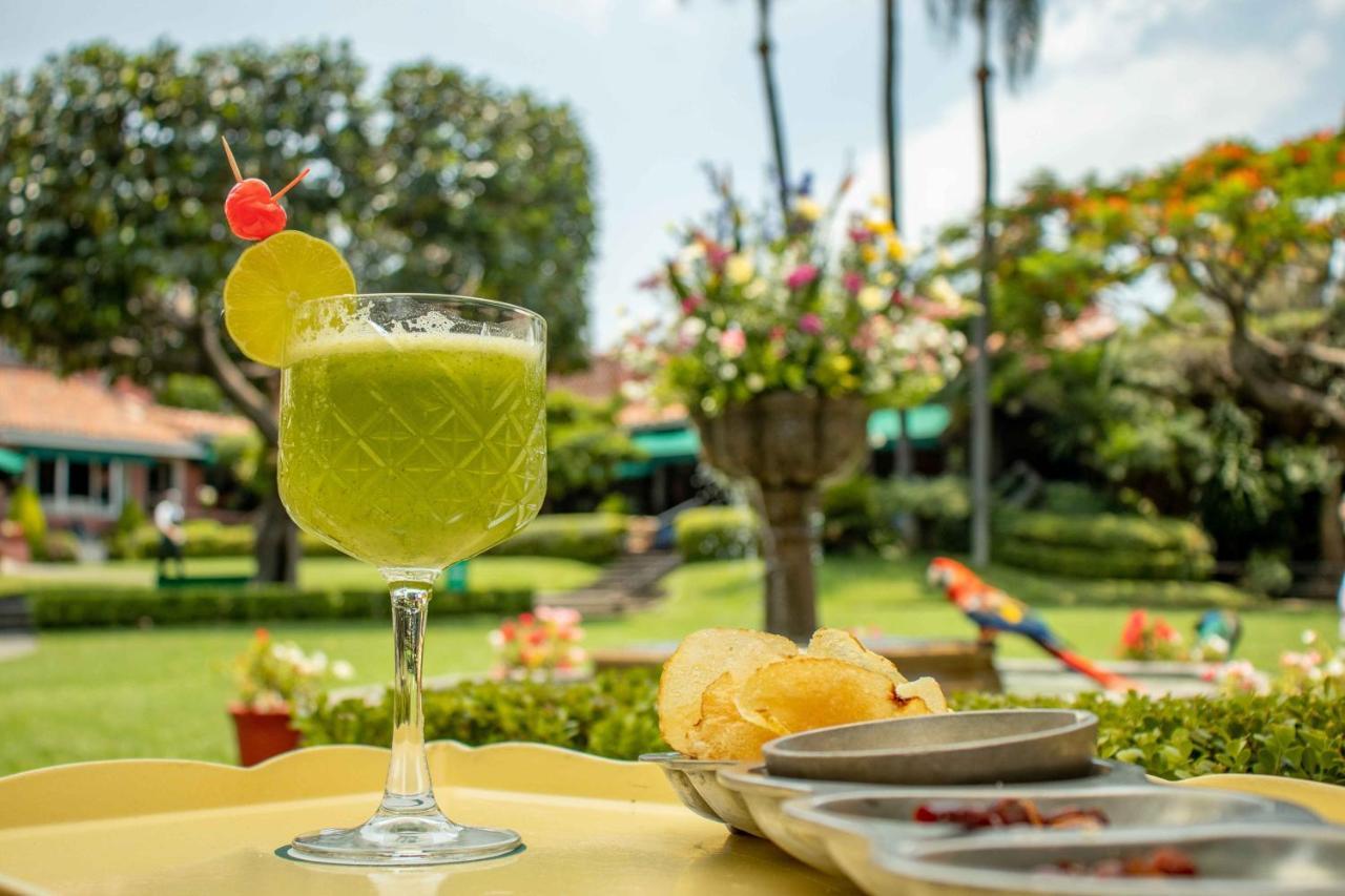 Las Mañanitas Cuernavaca Exterior foto