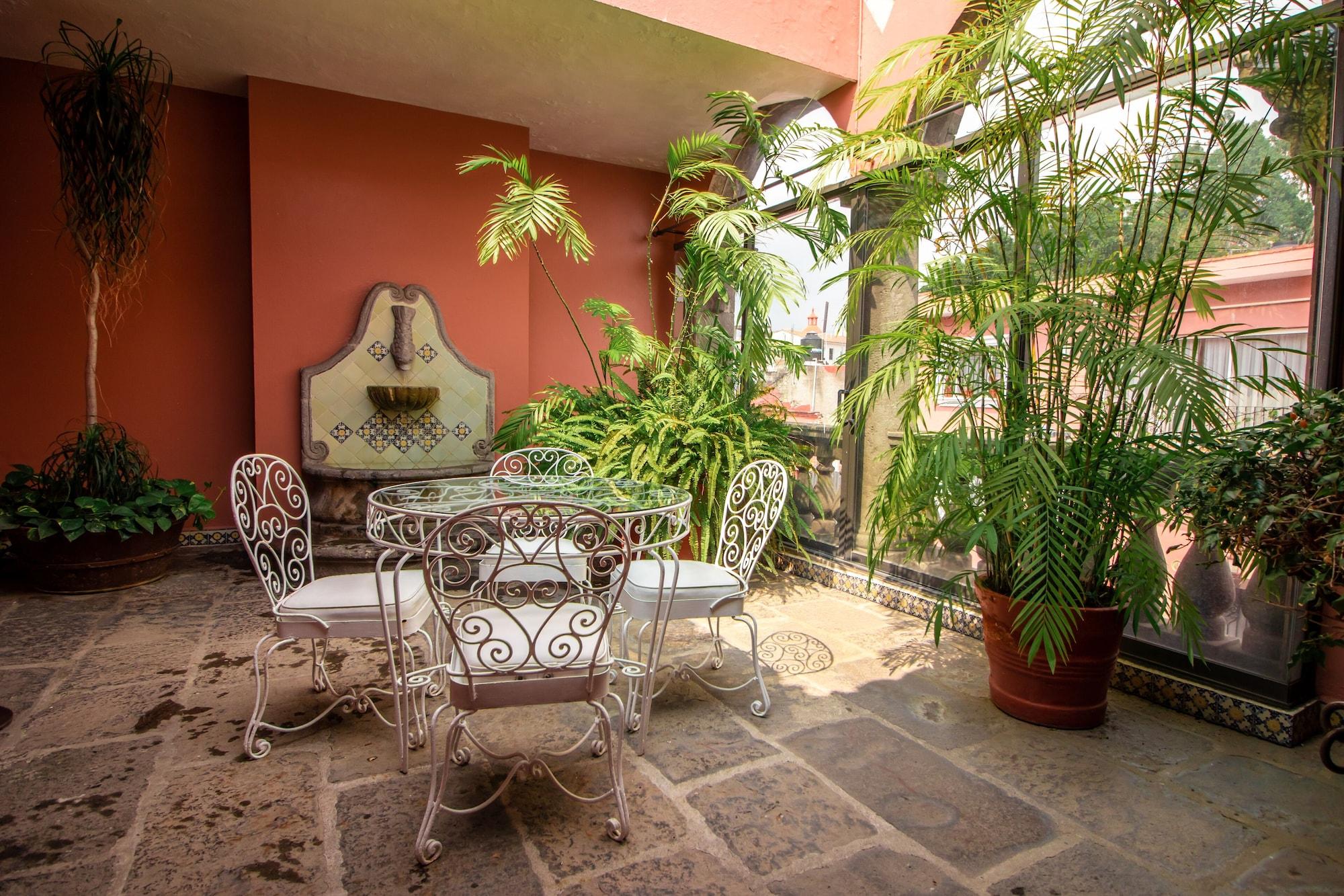 Las Mañanitas Cuernavaca Exterior foto