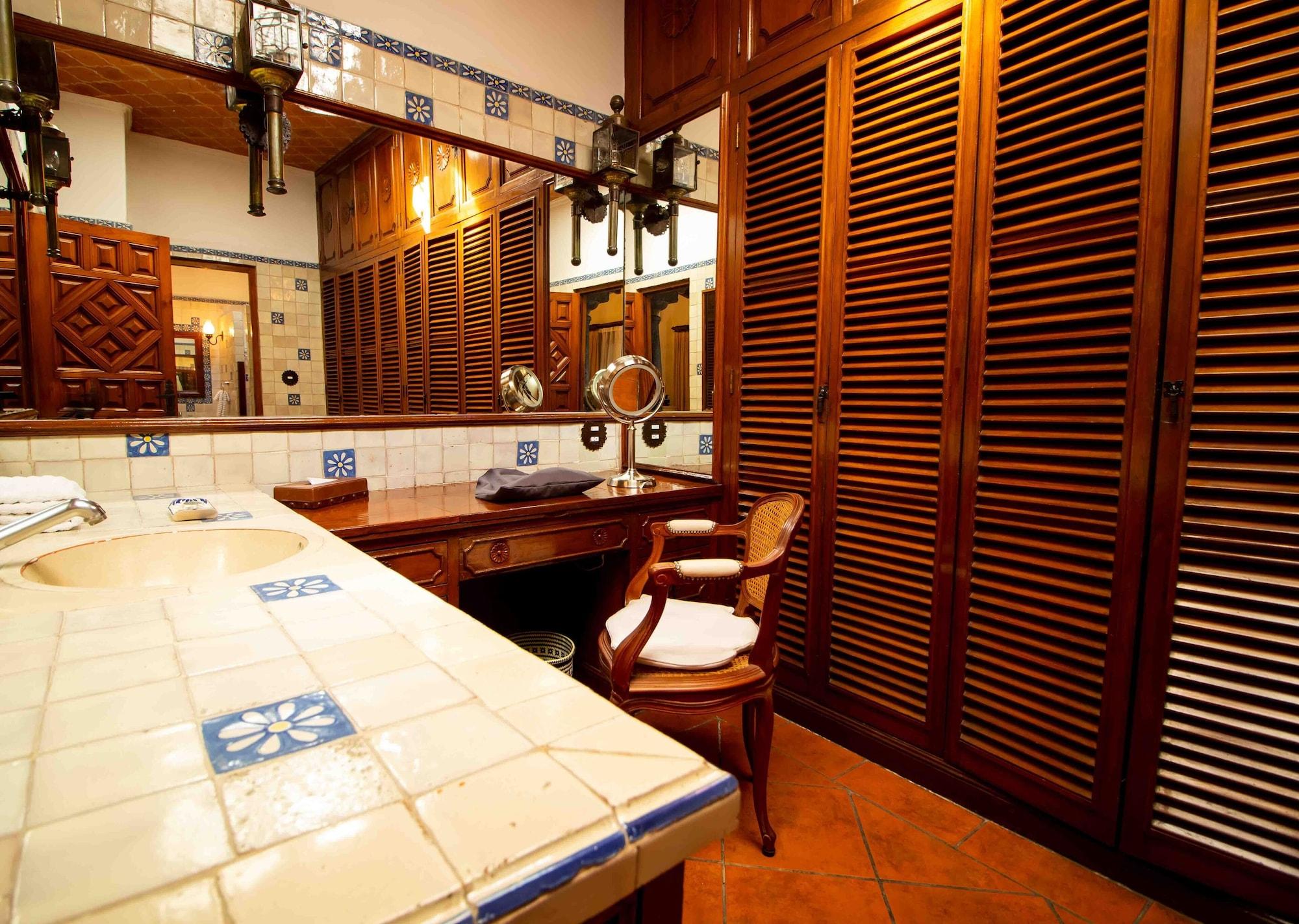 Las Mañanitas Cuernavaca Exterior foto