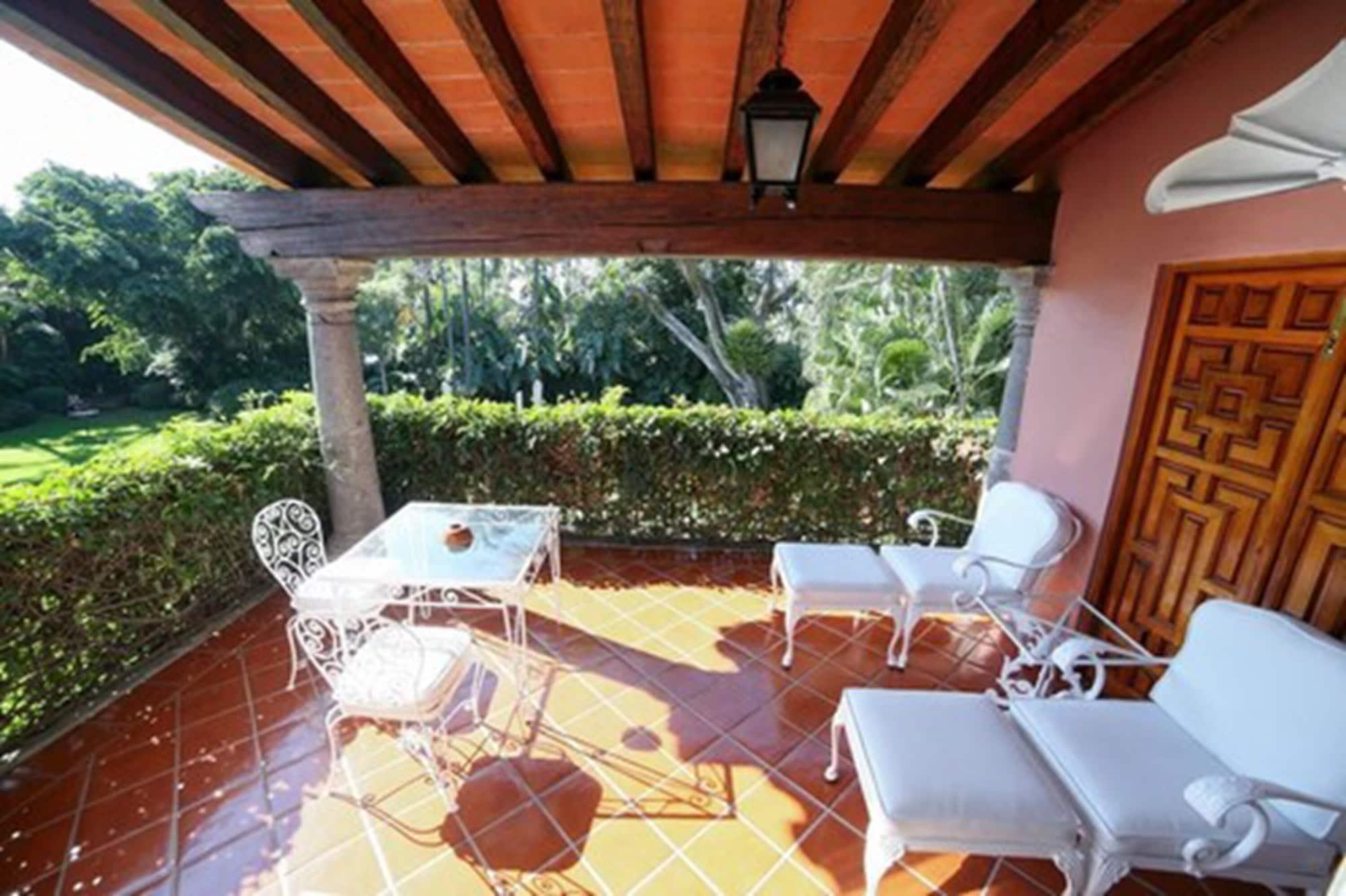 Las Mañanitas Cuernavaca Exterior foto