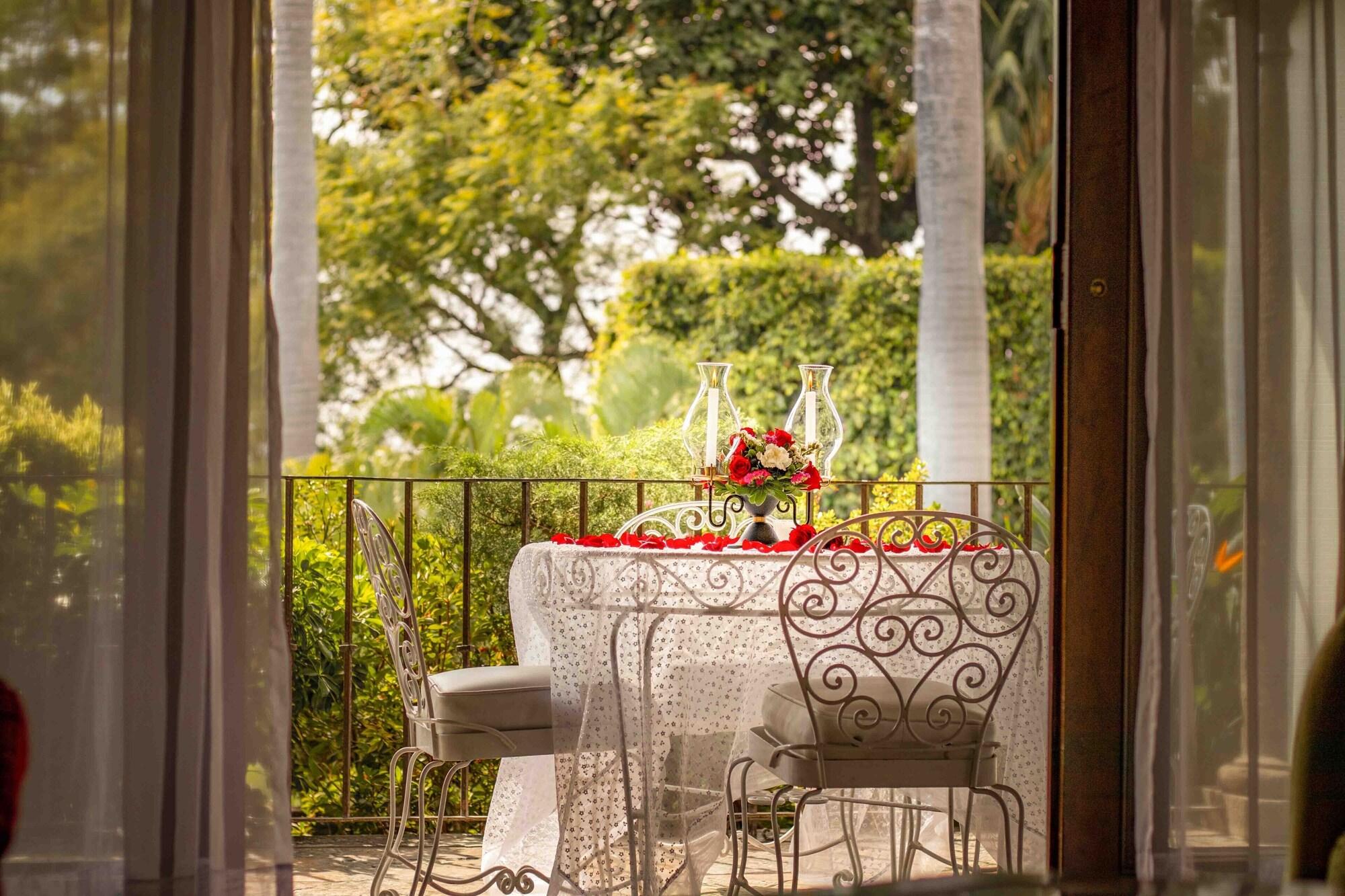 Las Mañanitas Cuernavaca Exterior foto