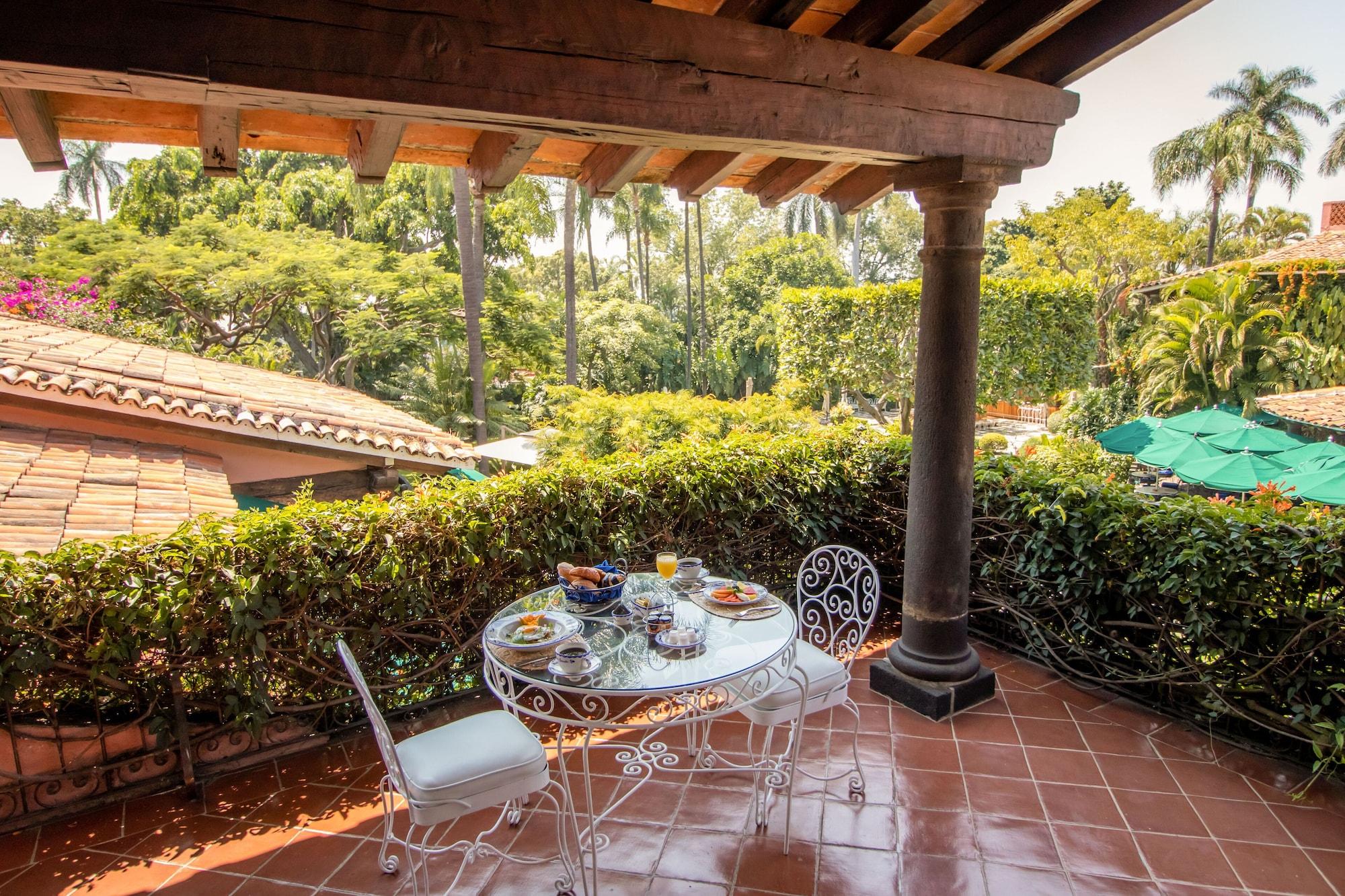 Las Mañanitas Cuernavaca Exterior foto