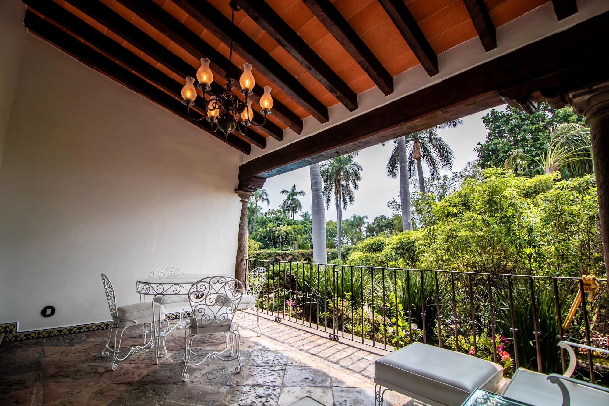 Las Mañanitas Cuernavaca Exterior foto