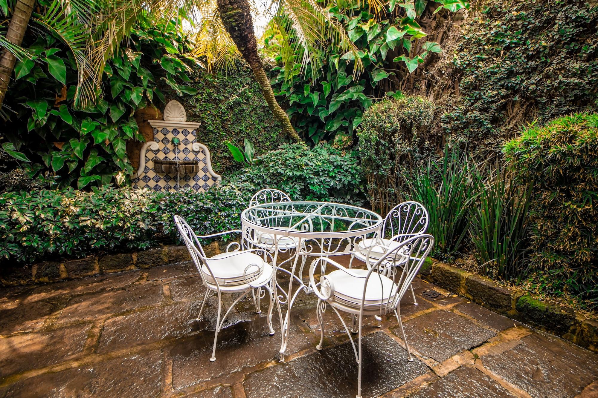 Las Mañanitas Cuernavaca Exterior foto