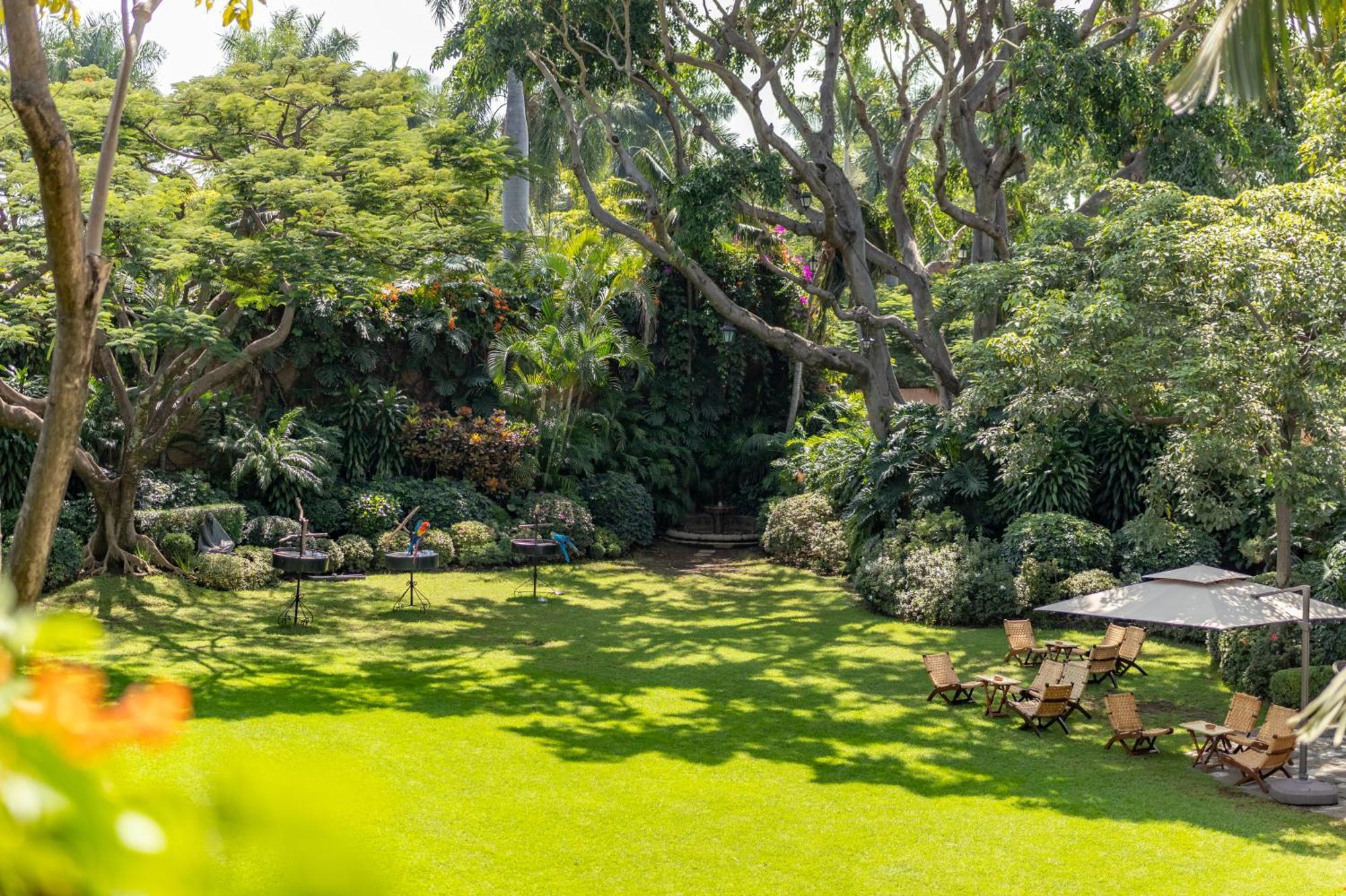 Las Mañanitas Cuernavaca Exterior foto