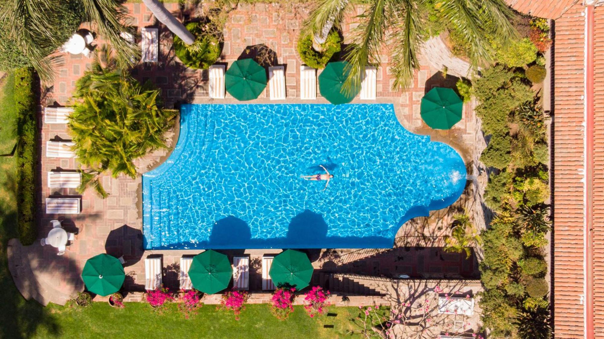 Las Mañanitas Cuernavaca Exterior foto