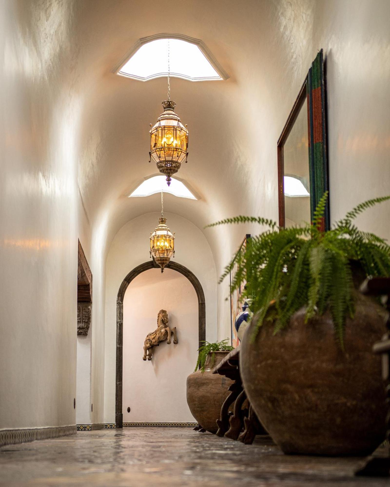 Las Mañanitas Cuernavaca Exterior foto