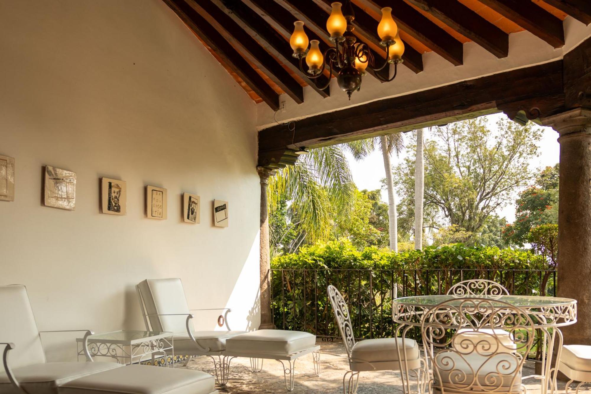Las Mañanitas Cuernavaca Exterior foto