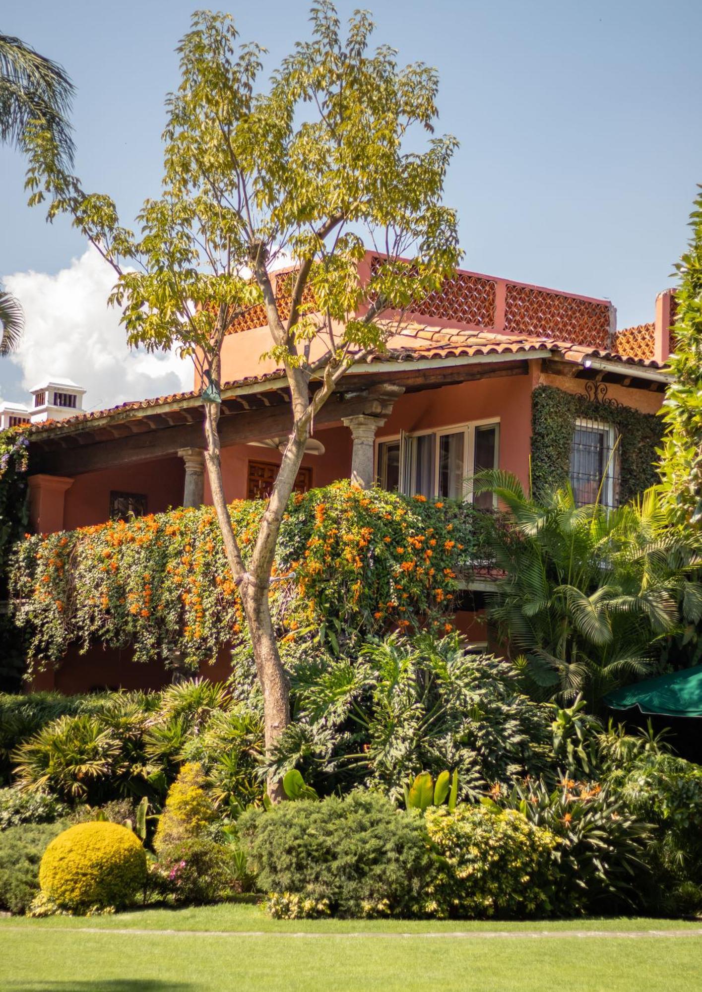 Las Mañanitas Cuernavaca Exterior foto