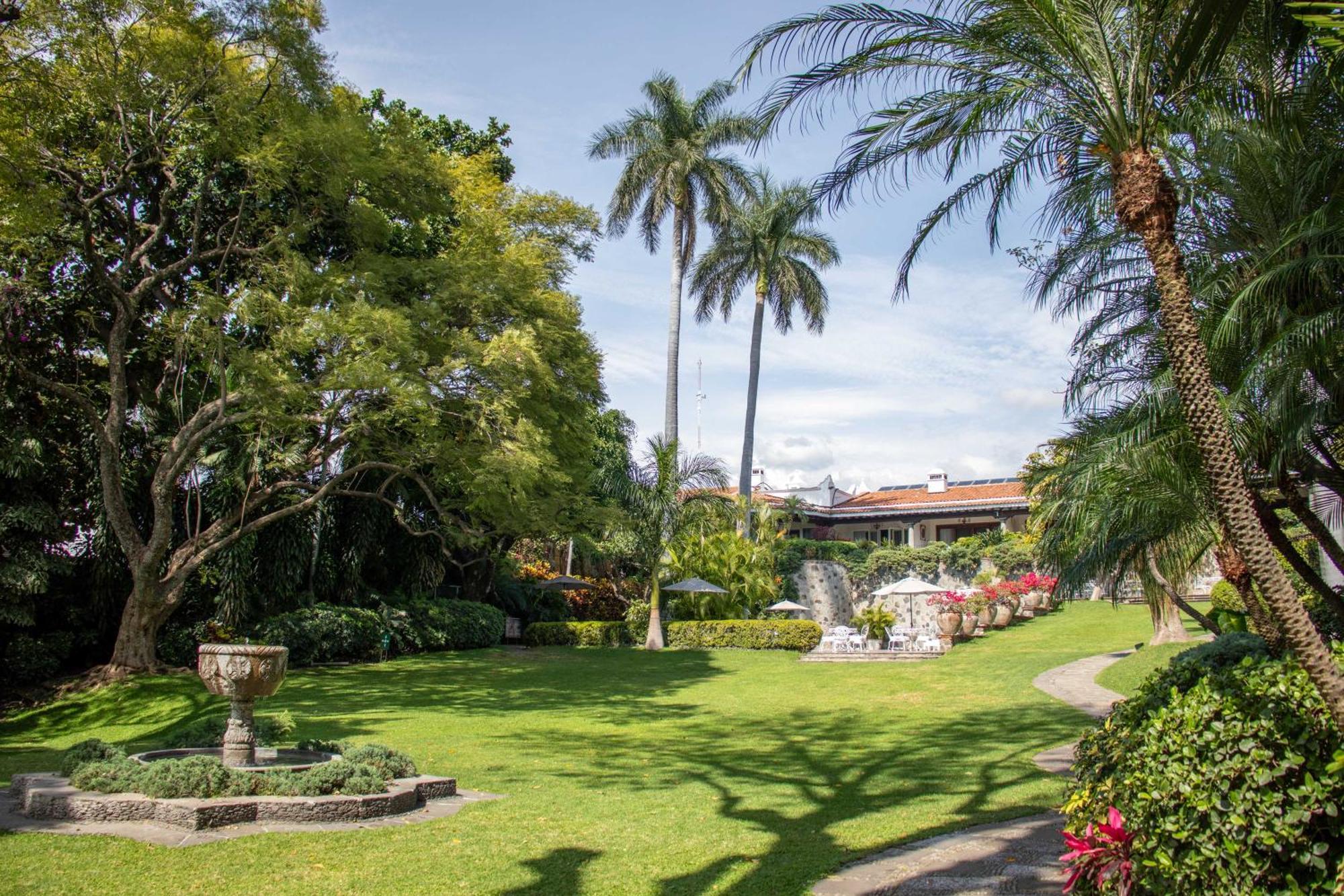Las Mañanitas Cuernavaca Exterior foto