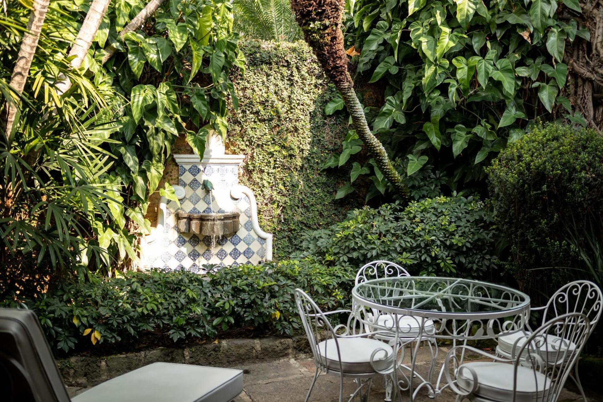 Las Mañanitas Cuernavaca Exterior foto