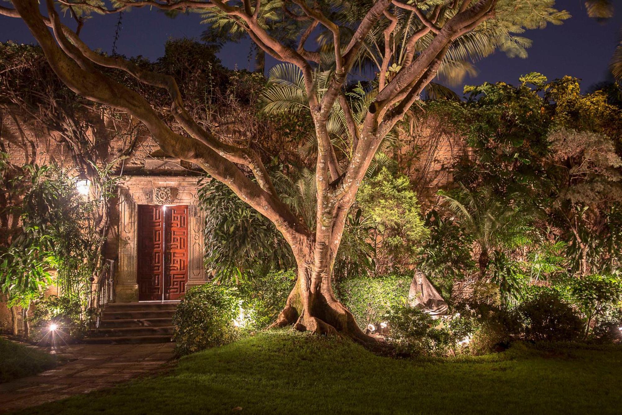 Las Mañanitas Cuernavaca Exterior foto