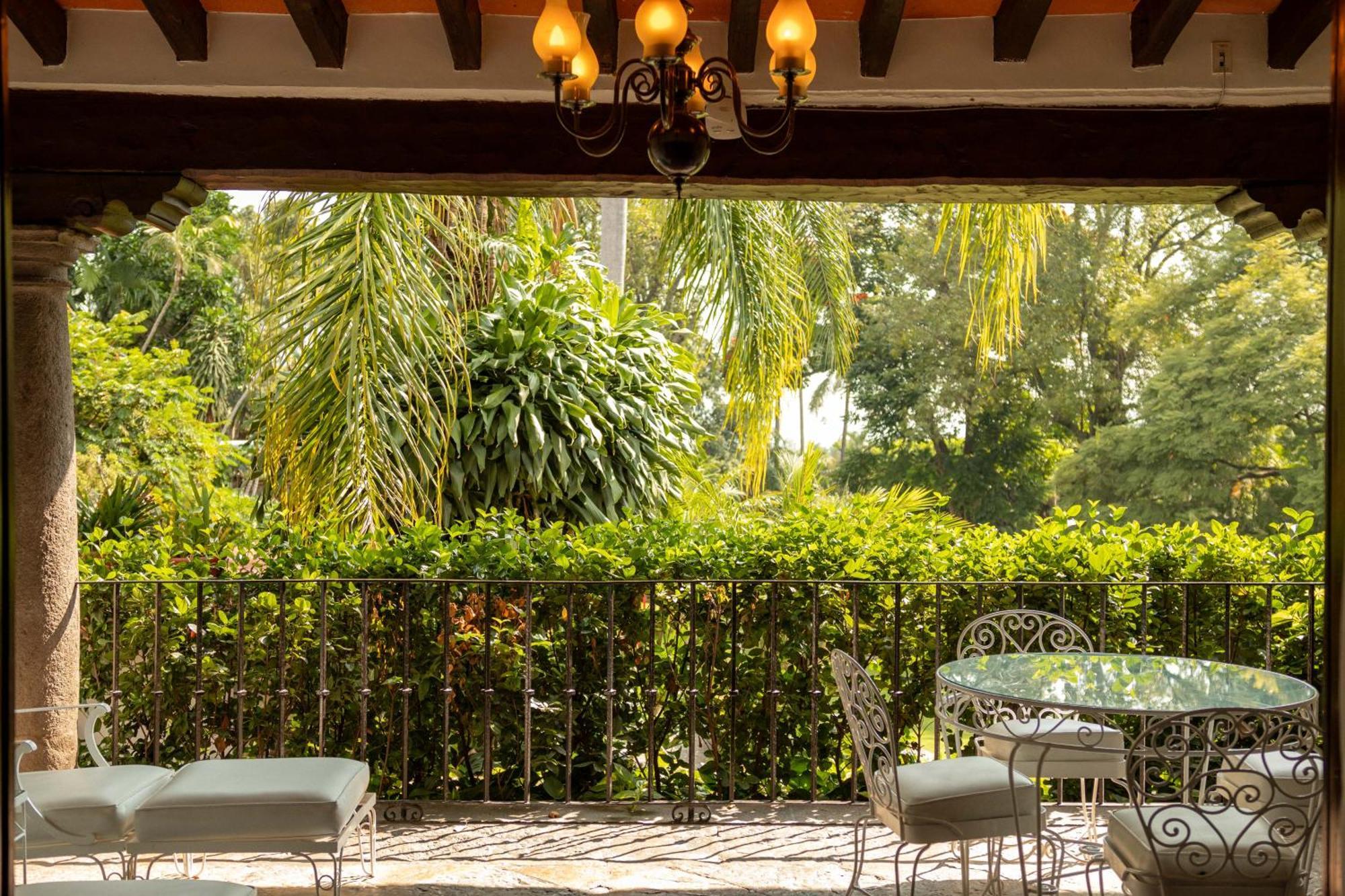Las Mañanitas Cuernavaca Exterior foto