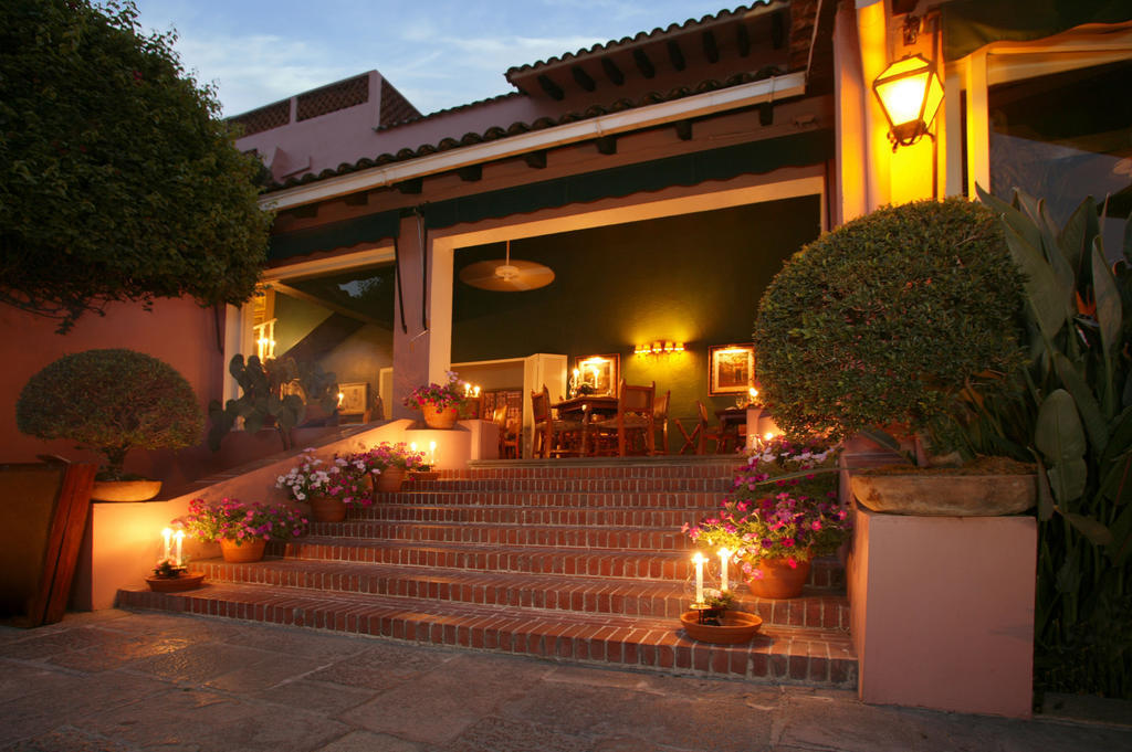 Las Mañanitas Cuernavaca Exterior foto